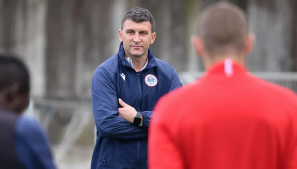 Jakirović napušta Zrinjski, poslao je emotivnu oproštajnu poruku