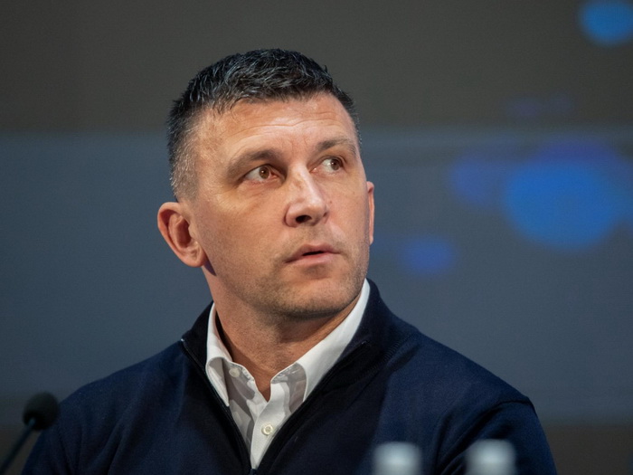 Jakirović: Ne razmišljam o ostavci, to bi značilo da bježim