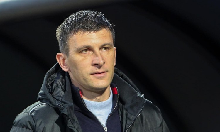 Jakirović: Očekujem pobjedu protiv FK Krupe