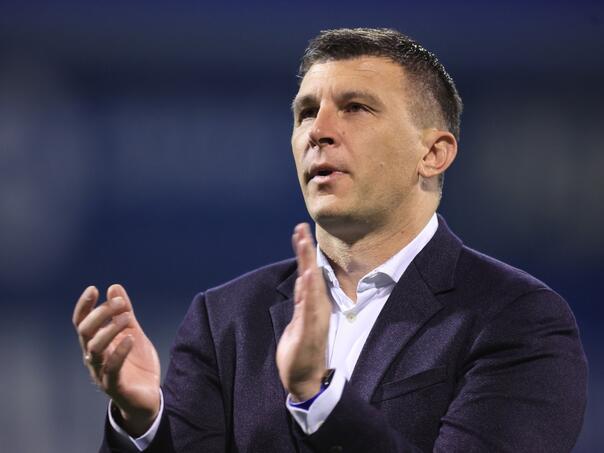 Jakirović odlazi iz Dinama nakon osvajanja duple krune?