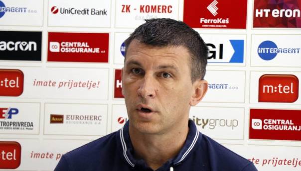 Jakirović pred hercegovački derbi ulogu favorita prepustio Širokom