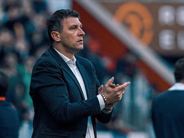 Jakirović progovorio o Hullu: Bez lažne skromnosti, ovo je kruna moje karijere