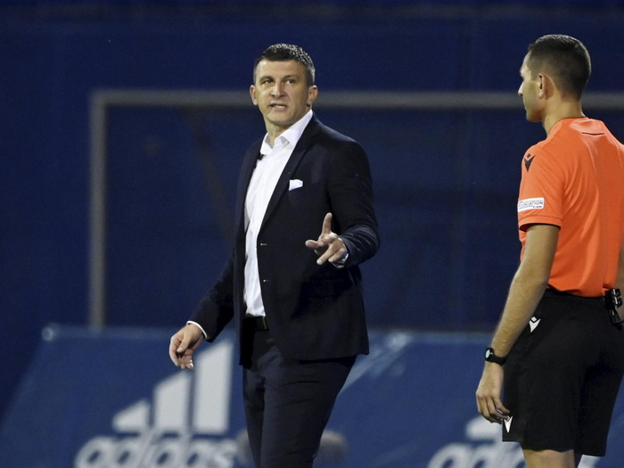 Jakirović: Rijeka? Ja znam šta je istina