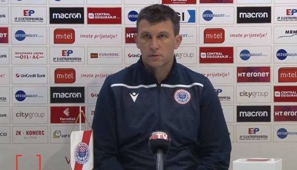 Jakirović: Sada se možemo mirno spremiti za Sarajevo