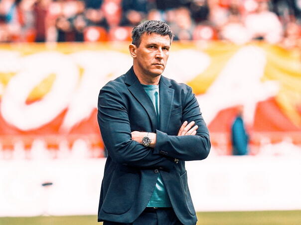 Jakirović spašava klub od ispadanja: Pobijedio drugu utakmicu zaredom