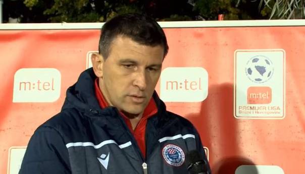 Jakirović: Trebali smo pobijediti Sarajevo s više golova razlike, Bilbija je pravi vođa
