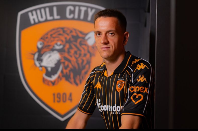 Jakirović u Hull City doveo bišeg igrača Željezničara