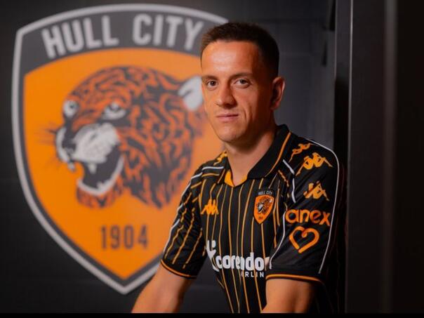 Jakirović u Hull City doveo bivšeg igrača Željezničara
