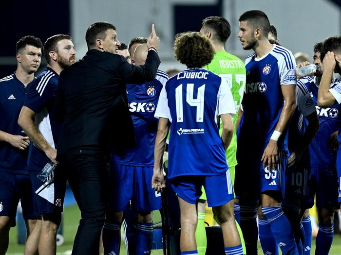 Jakirović pobjedom protiv Sparte debitirao na klupi Dinama