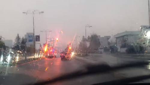 Jako nevrijeme pogodilo Sarajevo