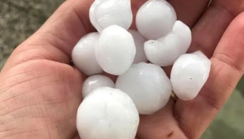 Јako nevrijeme pogodilo Sloveniju