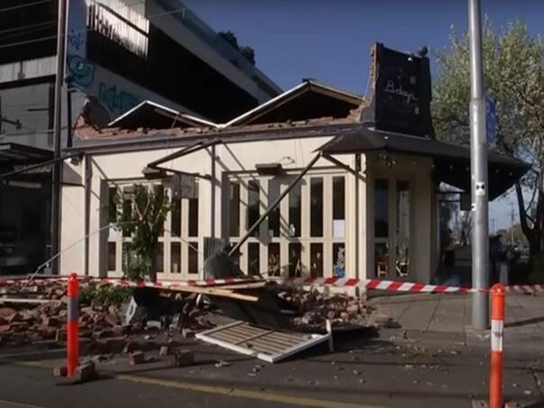 Jako nevrijeme u Australiji: Poginula starija žena, stanovništvo bez struje