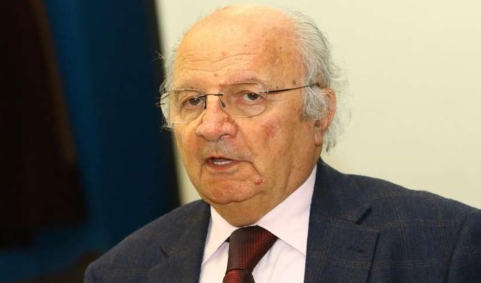 Jakob Finci hospitaliziran zbog korone