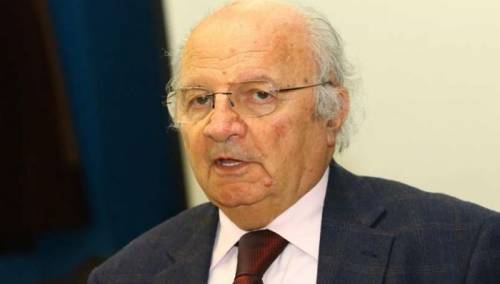 Jakob Finci hospitaliziran zbog korone