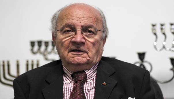 JAKOB FINCI - USPJEH 'LA BENEVOLENCIJE'