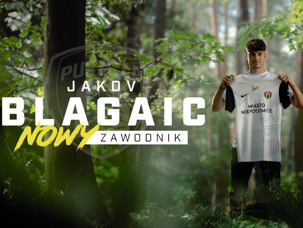 Jakov Blagaić napustio Borac i potpisao za novi klub