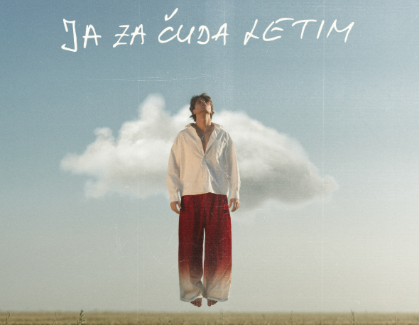 Jakov Jozinović najavio izlazak prvog albuma