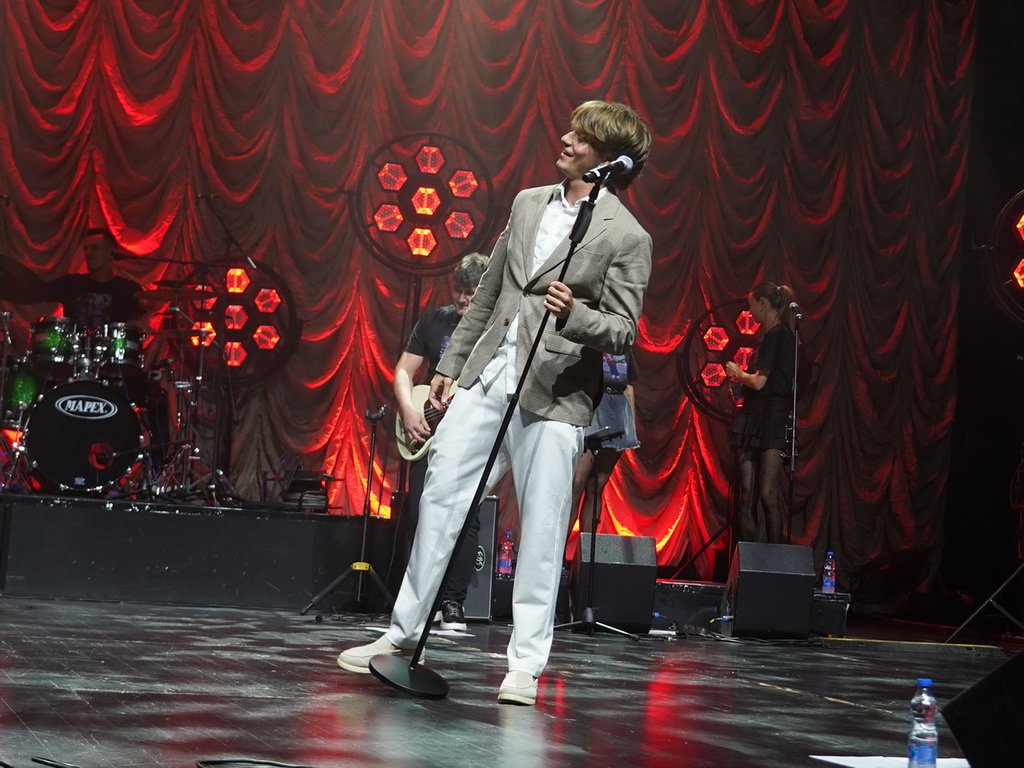 Jakov Jozinović zakazao peti koncert u Sava Centru