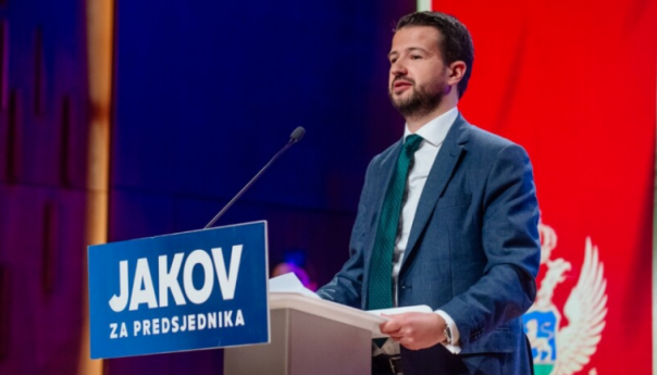 Jakov Milatović novi predsjednik Crne Gore
