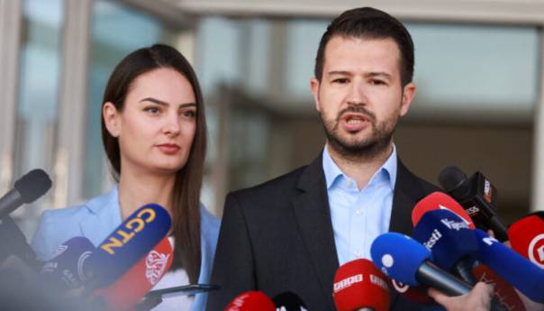 Jakov Milatović oštro osudio napad na mladiće iz Sarajeva