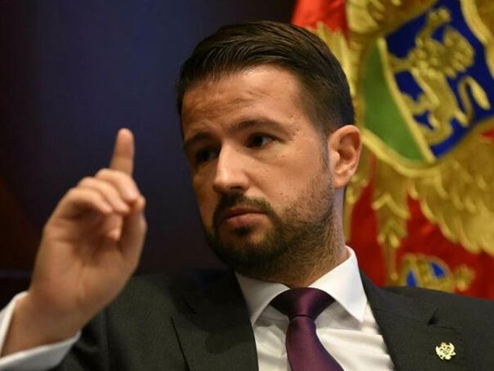 Jakov Milatović podnio ostavke na sve funkcije u stranci