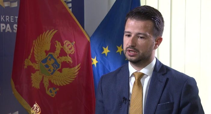 Jakov Milatović: U Srebrenici je počinjen genocid