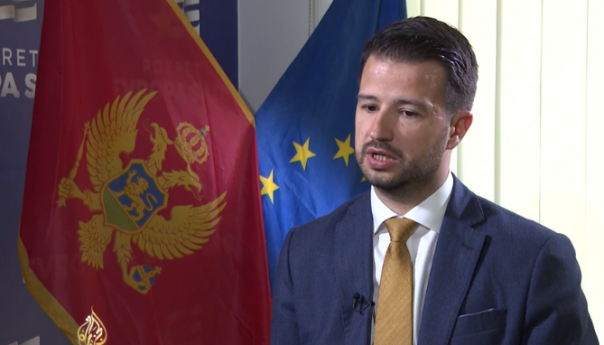 Jakov Milatović: U Srebrenici je počinjen genocid