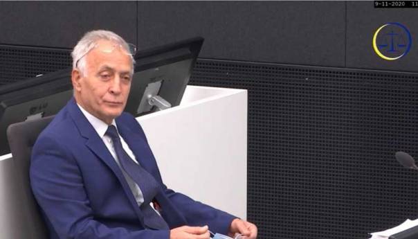 Jakup Krasniqi pred sudom: Nisam kriv ni za šta