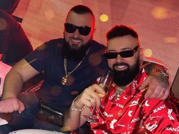 Jala Brat i Buba Corelli deaktivirali profile na Instagramu