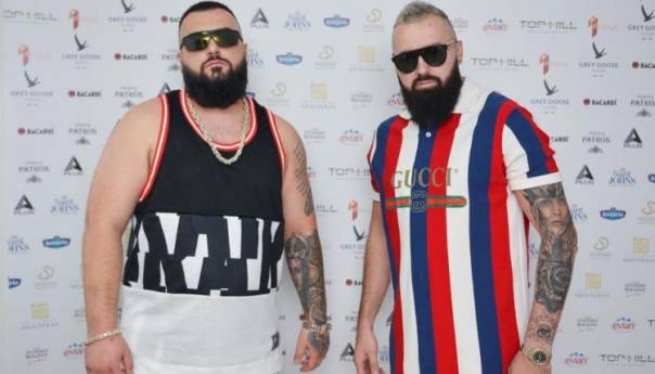 Jala Brat i Buba Corelli negirali umiješanost u incident u Nišu