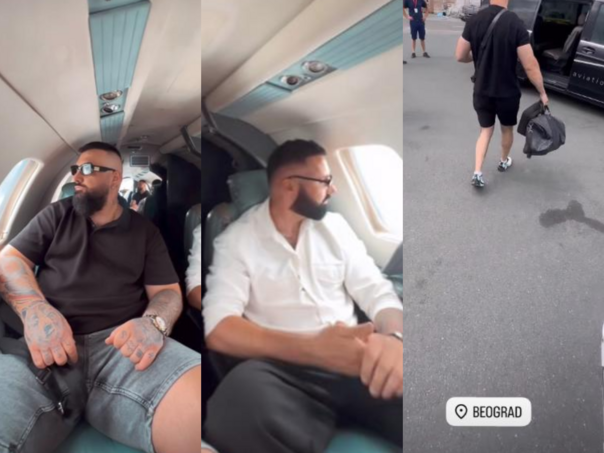 Jala Brat i Buba Corelli ponovo u Beogradu, prvi put nakon zabrane ulaska u Srbiju