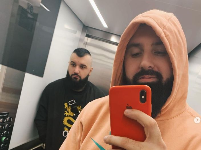 Jala Brat se našalio na račun Bube Corellija nakon paljevine njegovog auta
