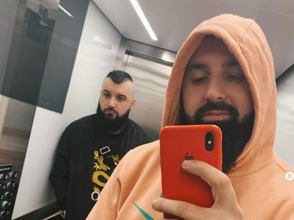 Jala Brat se našalio na račun Bube Corellija nakon paljevine njegovog auta