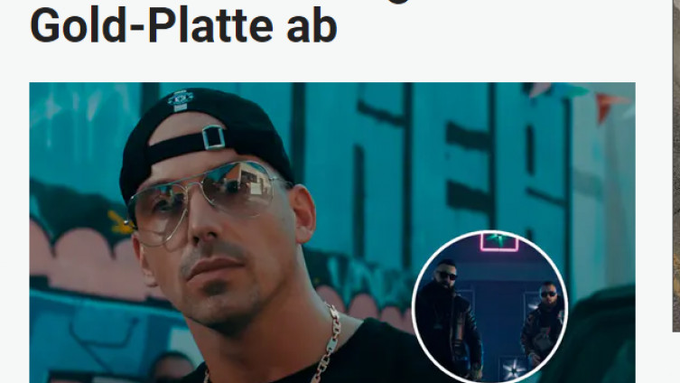 Jala, Buba i Camora dostigli zlatni tiraž