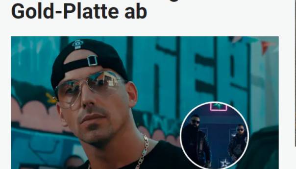 Jala, Buba i Camora dostigli zlatni tiraž