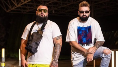 Jala i Buba najavili veliki koncert u Zetri: Najjači festival u gradu