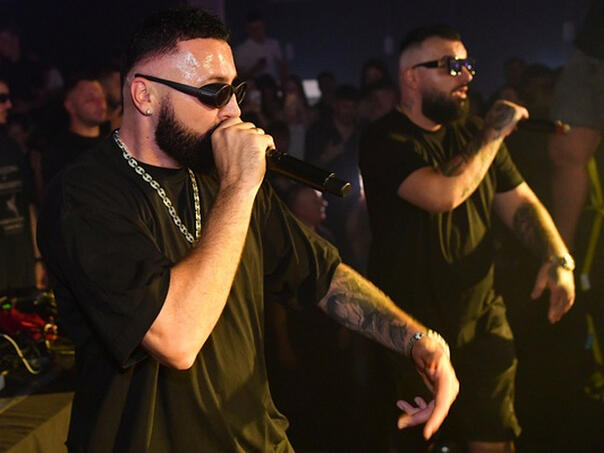 Jala i Buba se oglasili o mladiću koji je brutalno pretučen tokom njihovog nastupa