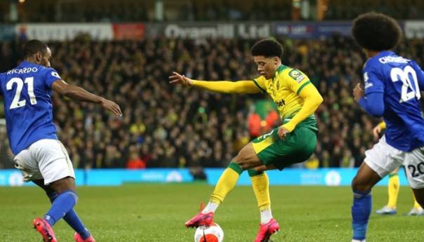 Jamal Lewis fantastičnim pogotkom srušio Leicester