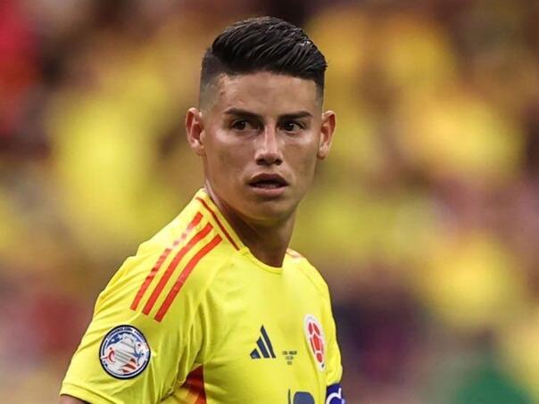James Rodriguez pronašao novi klub