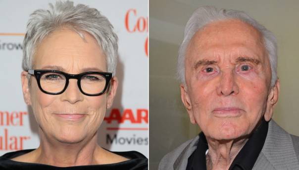Jamie Lee Curtis opisala kako joj je Kirk Douglas spasio život