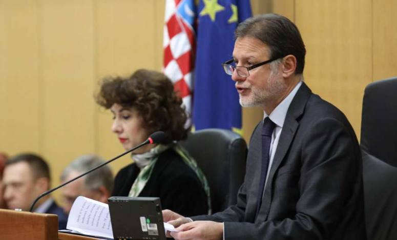 Jandroković: I danas niču novi simboli dubokih ljudskih i civilizacijskih padova