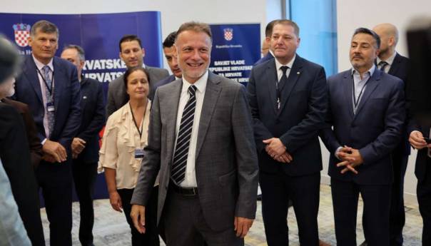 Jandroković istaknuo važnost Savjeta za Hrvate izvan RH