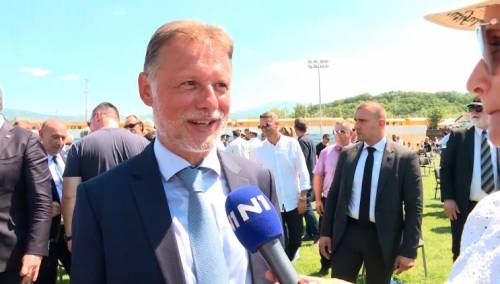 Jandroković komentarisao proteste u Sarajevu