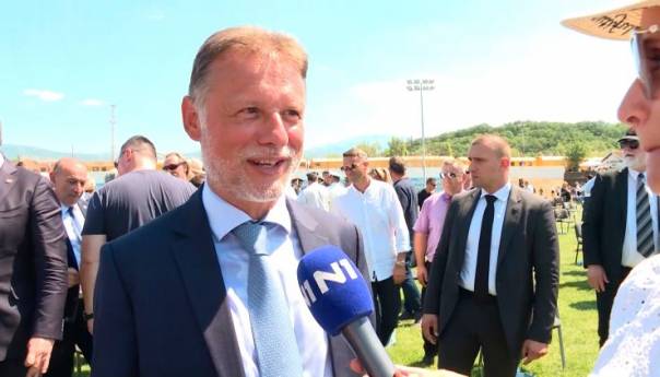 Jandroković komentarisao proteste u Sarajevu