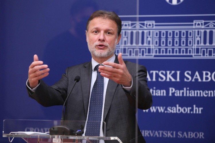 Jandroković: Milanović je vrhovni lažljivac