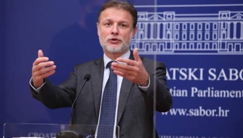 Jandroković: Milanović je vrhovni lažljivac