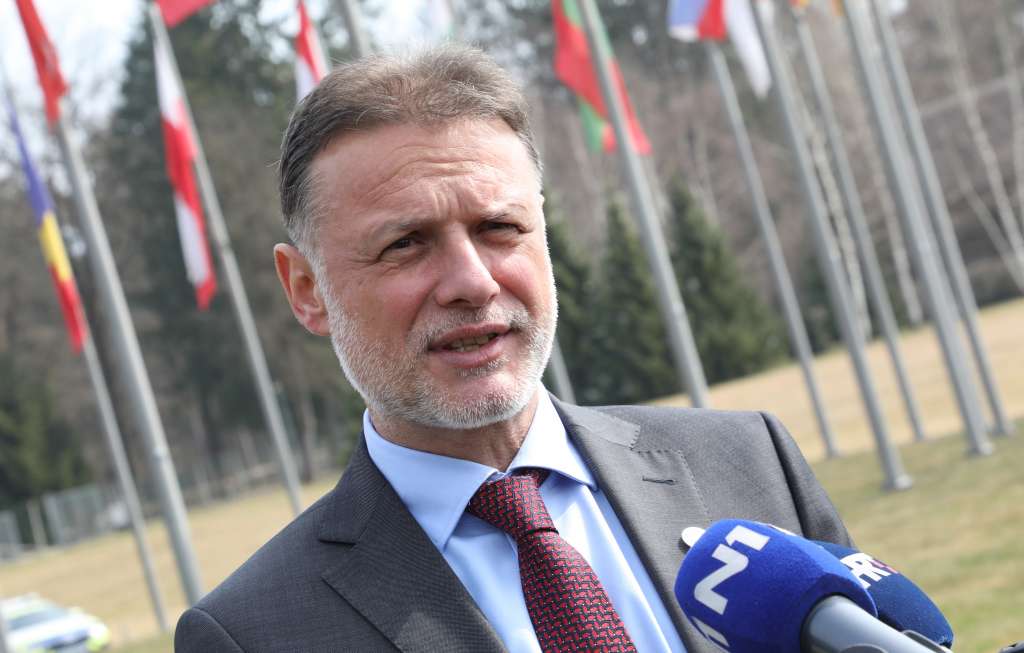 Jandroković: Mir i zajedništvo u vremenu punom izazova