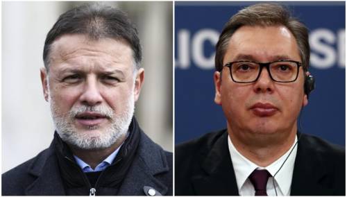 Jandroković odgovorio Vučiću: Uhvatio se u vlastitu mrežu …