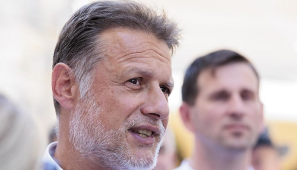 Jandroković poručio Srbiji: Razmislite što radite