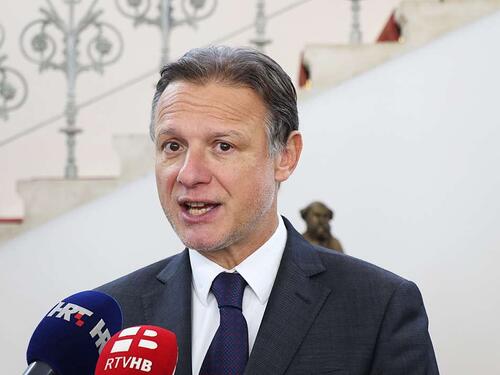 Jandroković: Pratit ćemo susjede i reagovati na vrijeme i prema potrebi